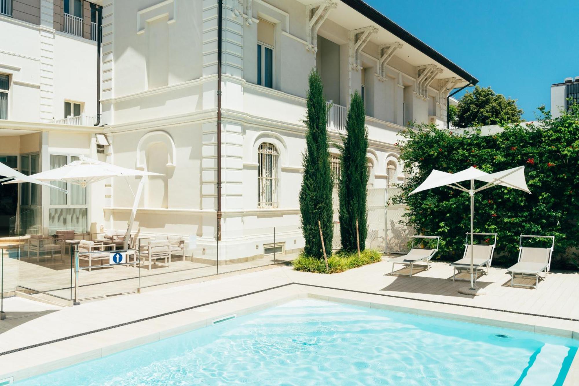 Regina Elena 57 & Oro Bianco Otel